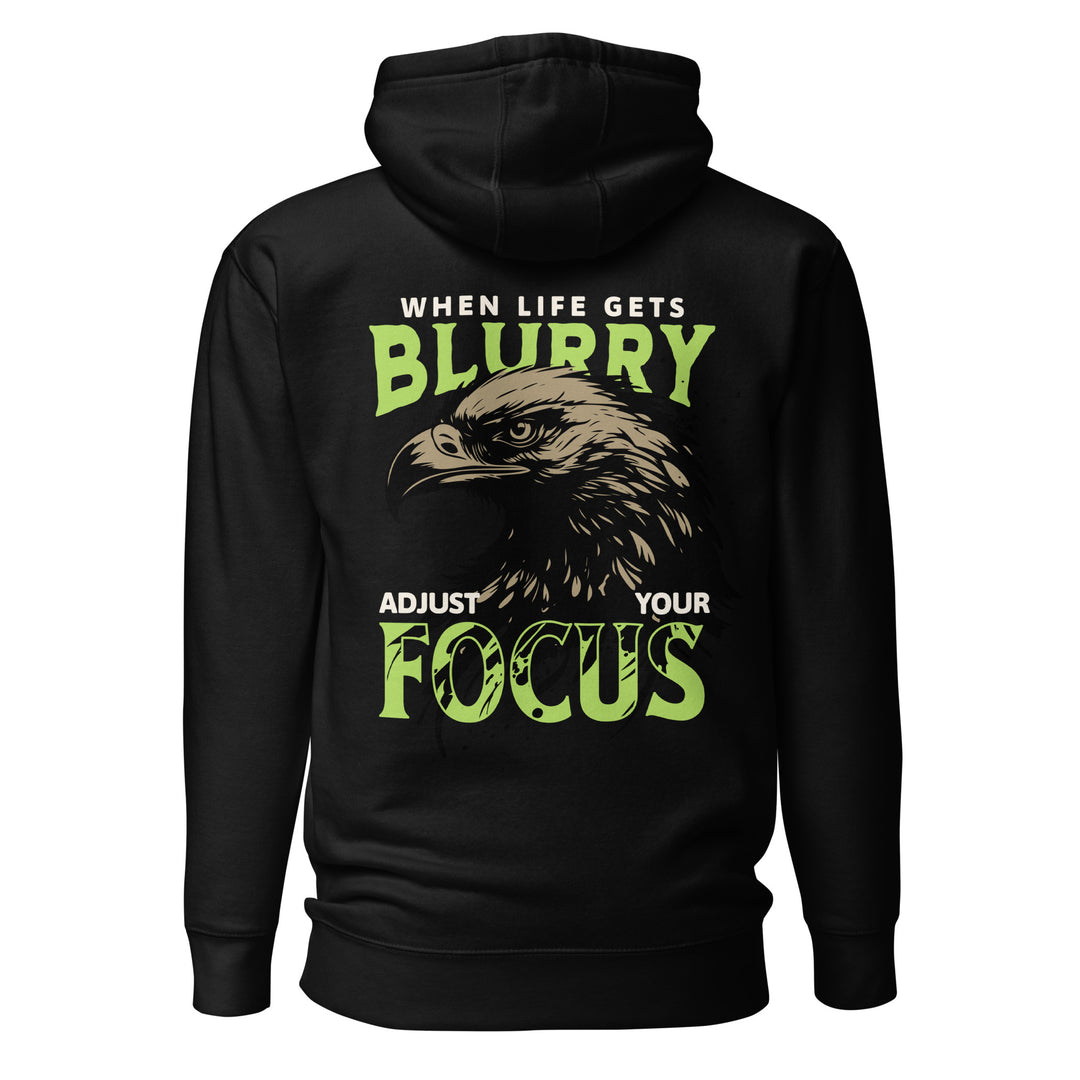 Visionary Eagle Hoodie