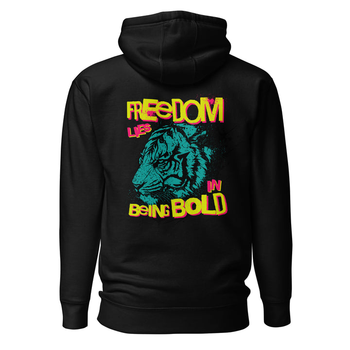 Bold Tiger Hoodie