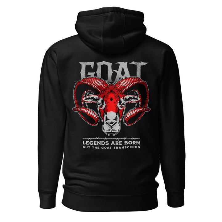 Greatest Goat Hoodie