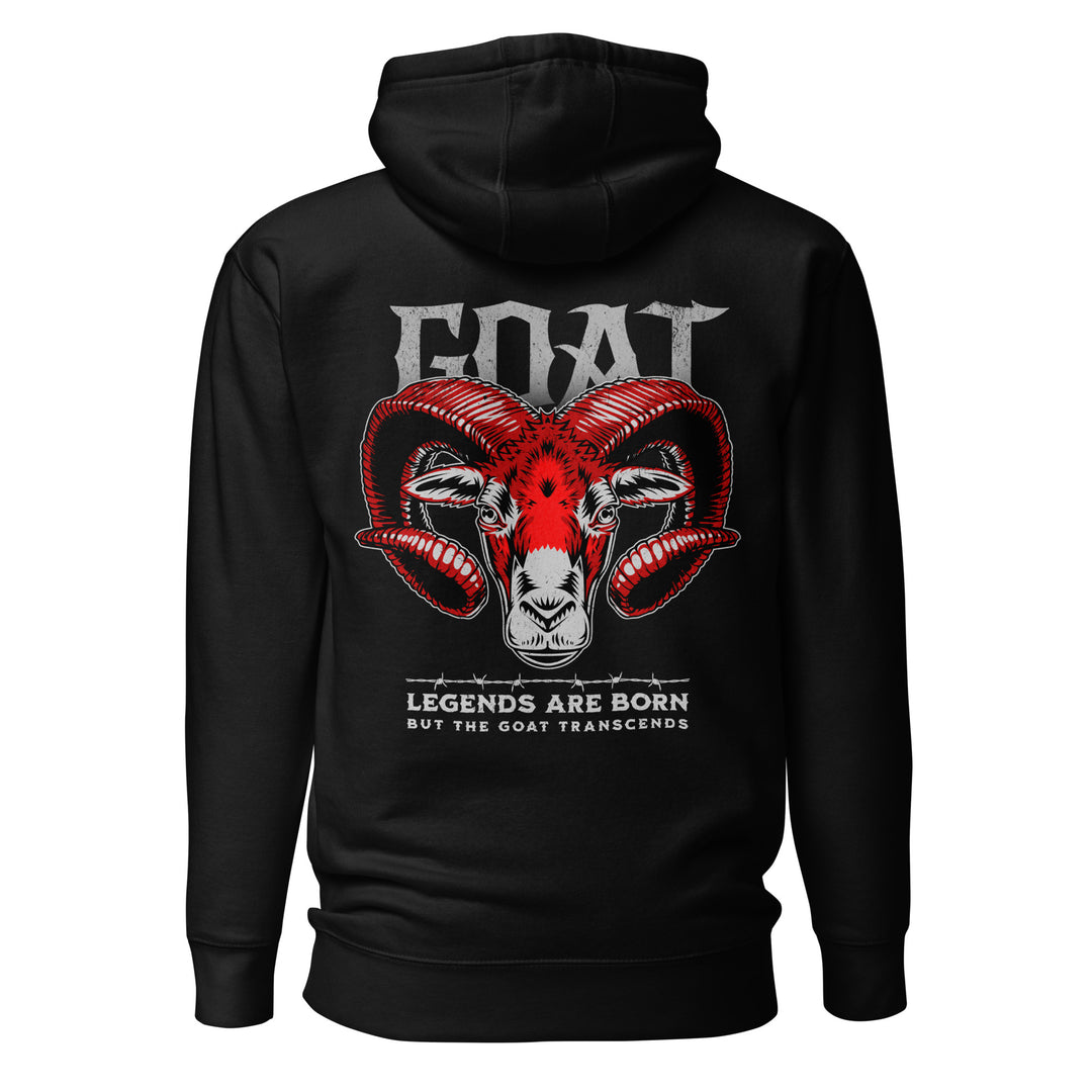 Legacy Goat Hoodie