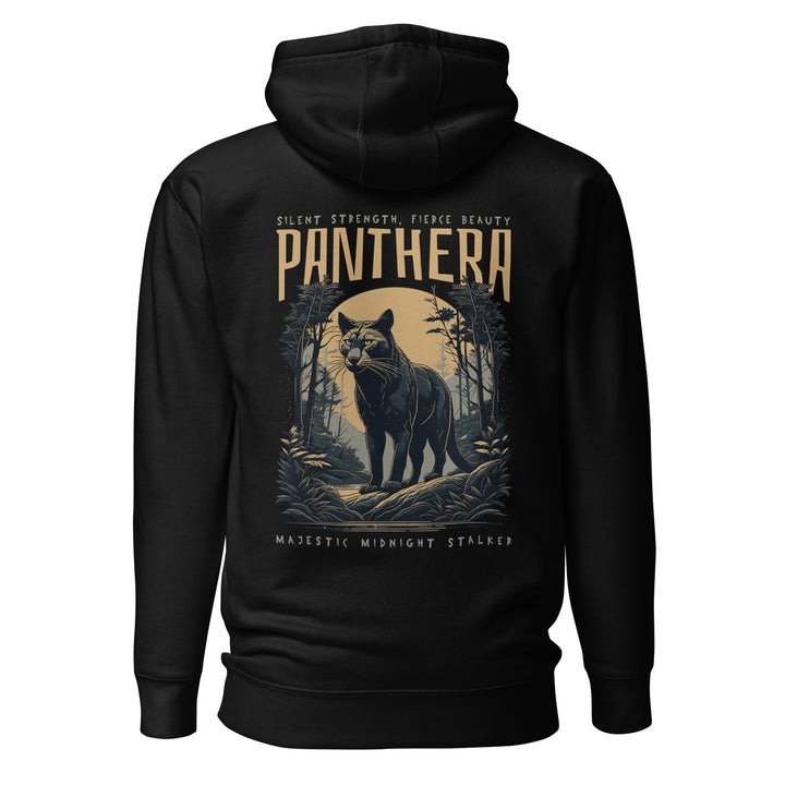 Midnight Panther Hoodie