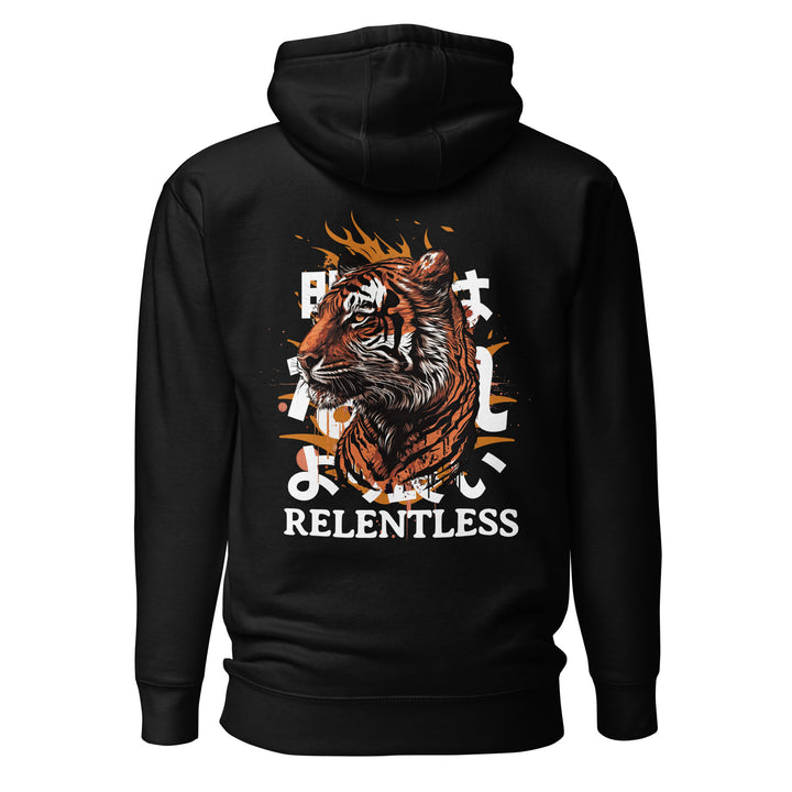 Tigress Tenacity Hoodie