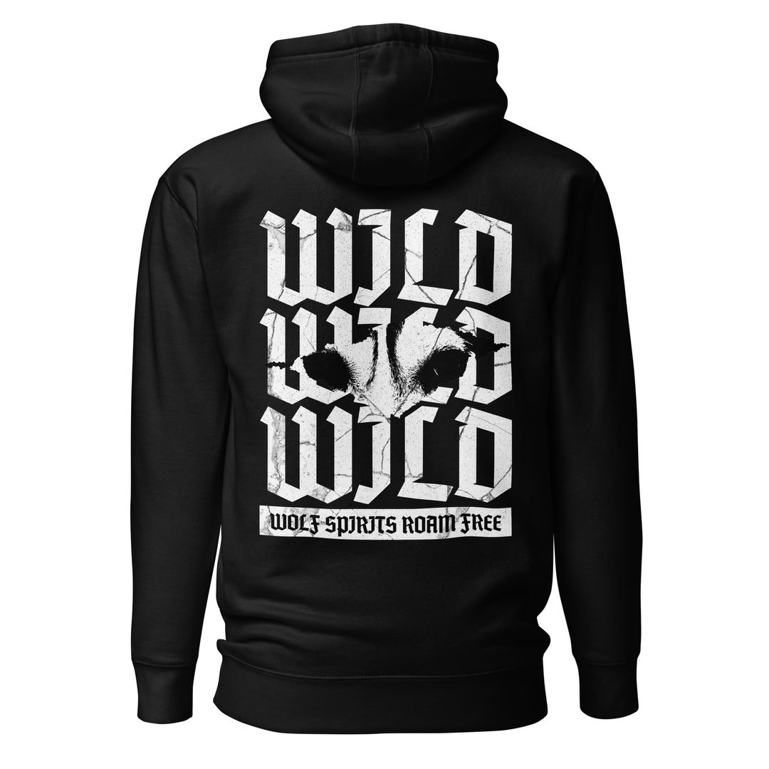 Lone Wolf Hoodie