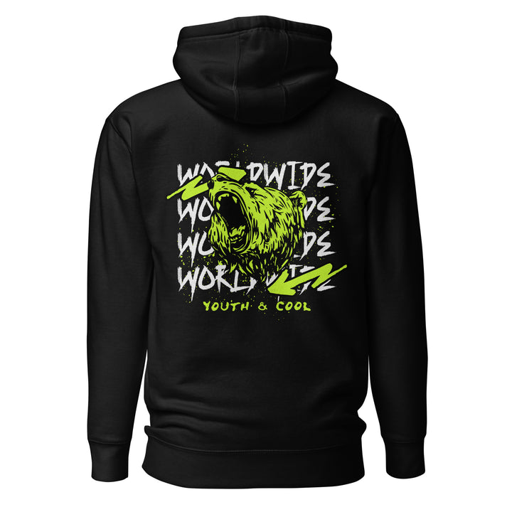 Electric Roar Hoodie