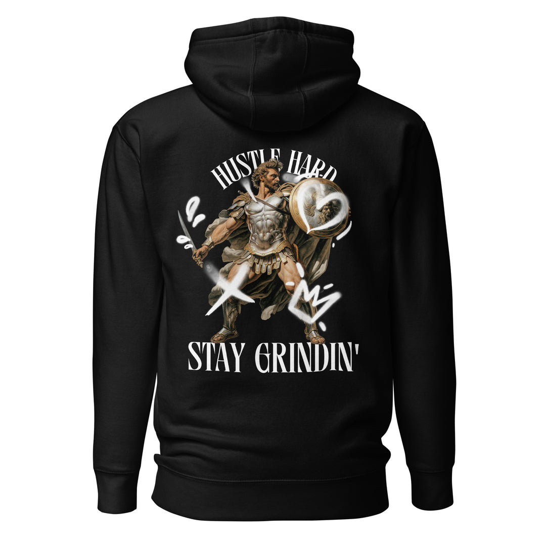 Warrior Grind Hoodie