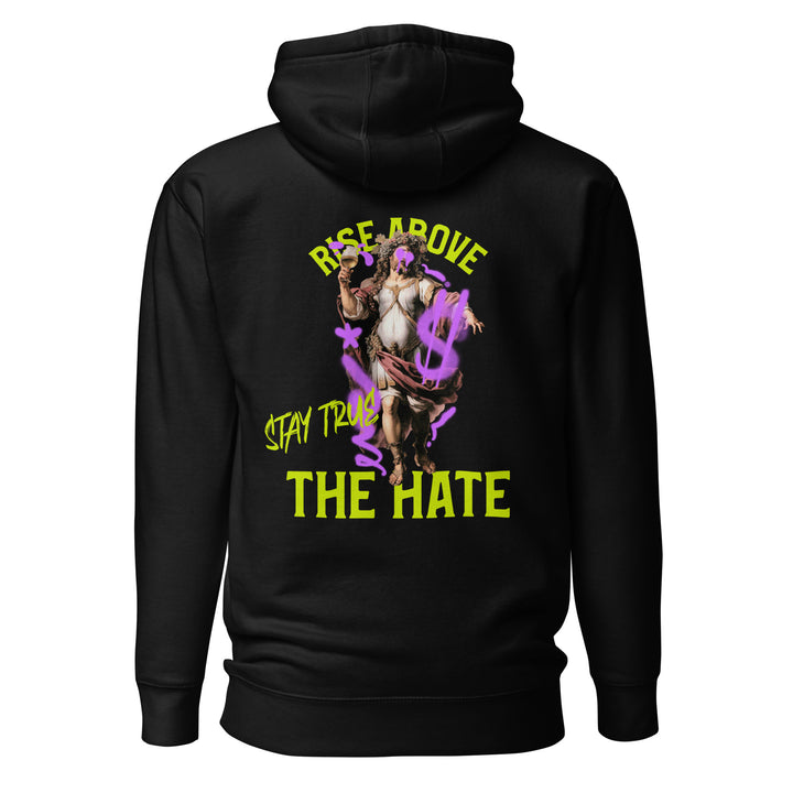 Defiance Motto Hoodie