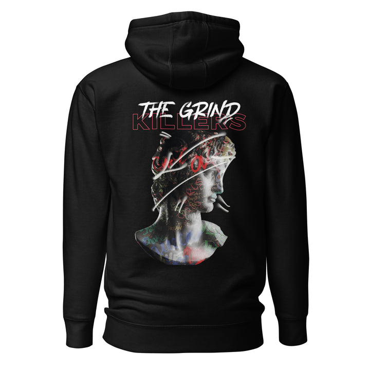 Graffiti Spirit Hoodie