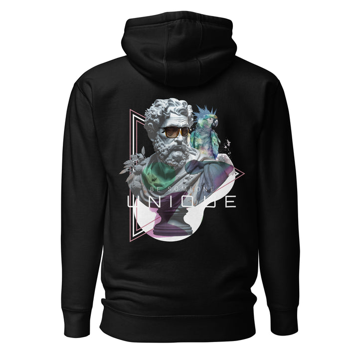 Eclectic Visionary Hoodie