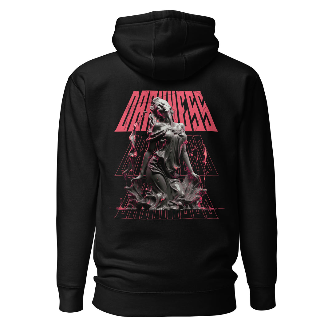 Abstract Gothic Hoodie