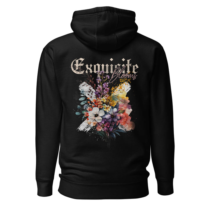 Exquisite Blossom Hoodie