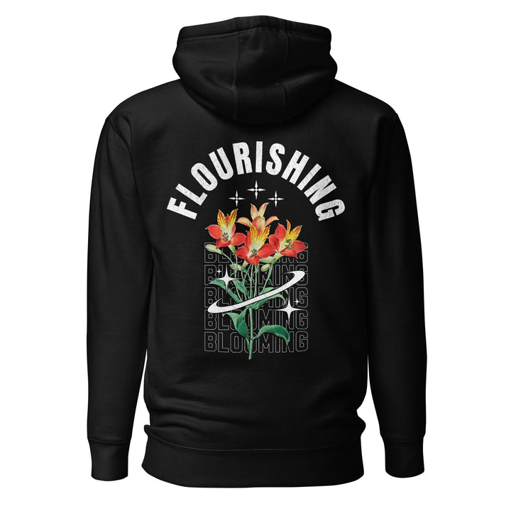 Thrive Alstroemeria Hoodie