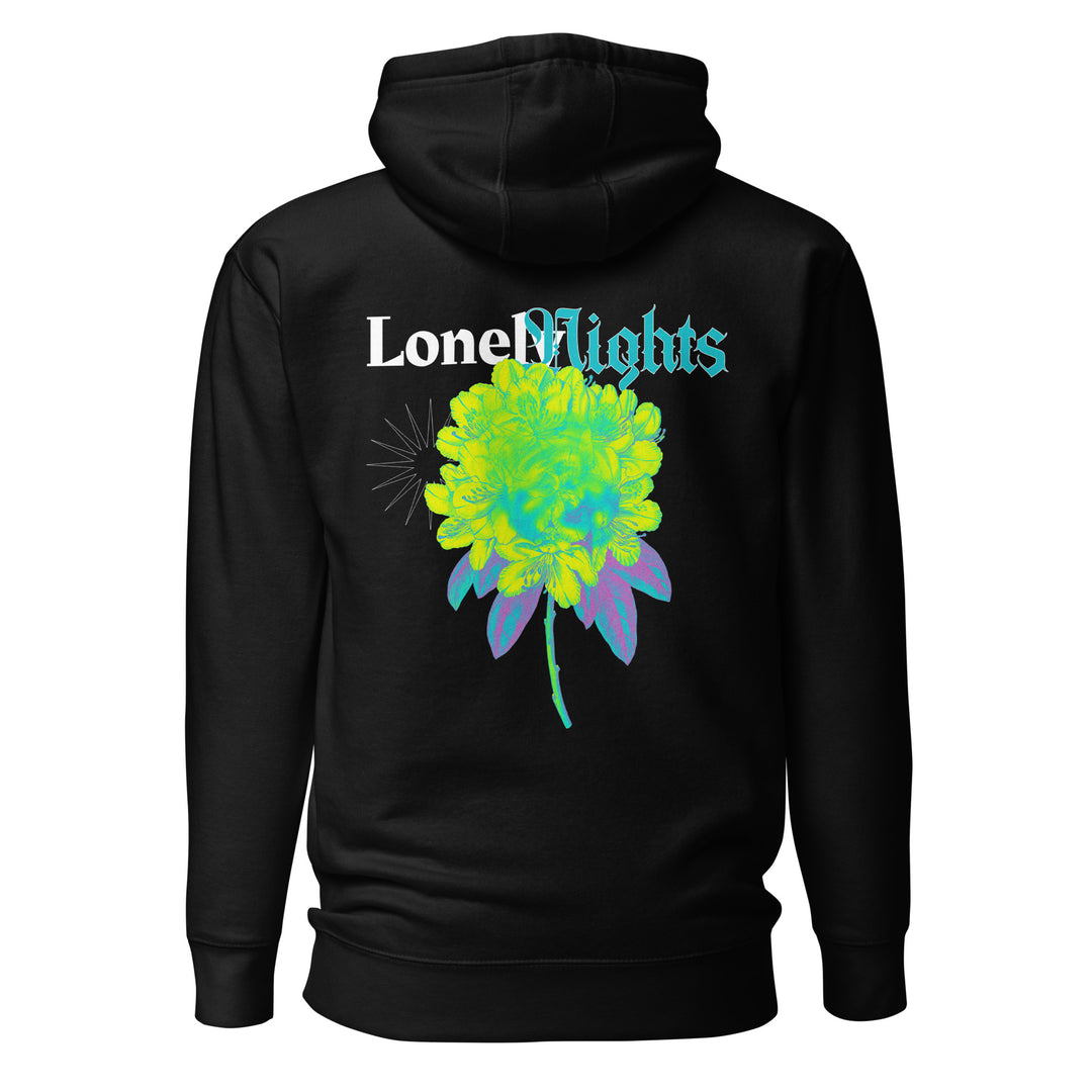 Nocturnal Bloom Hoodie