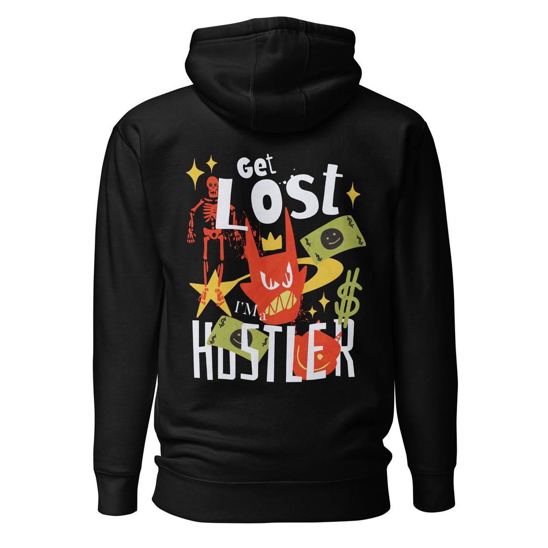 Edgy Icon Hoodie