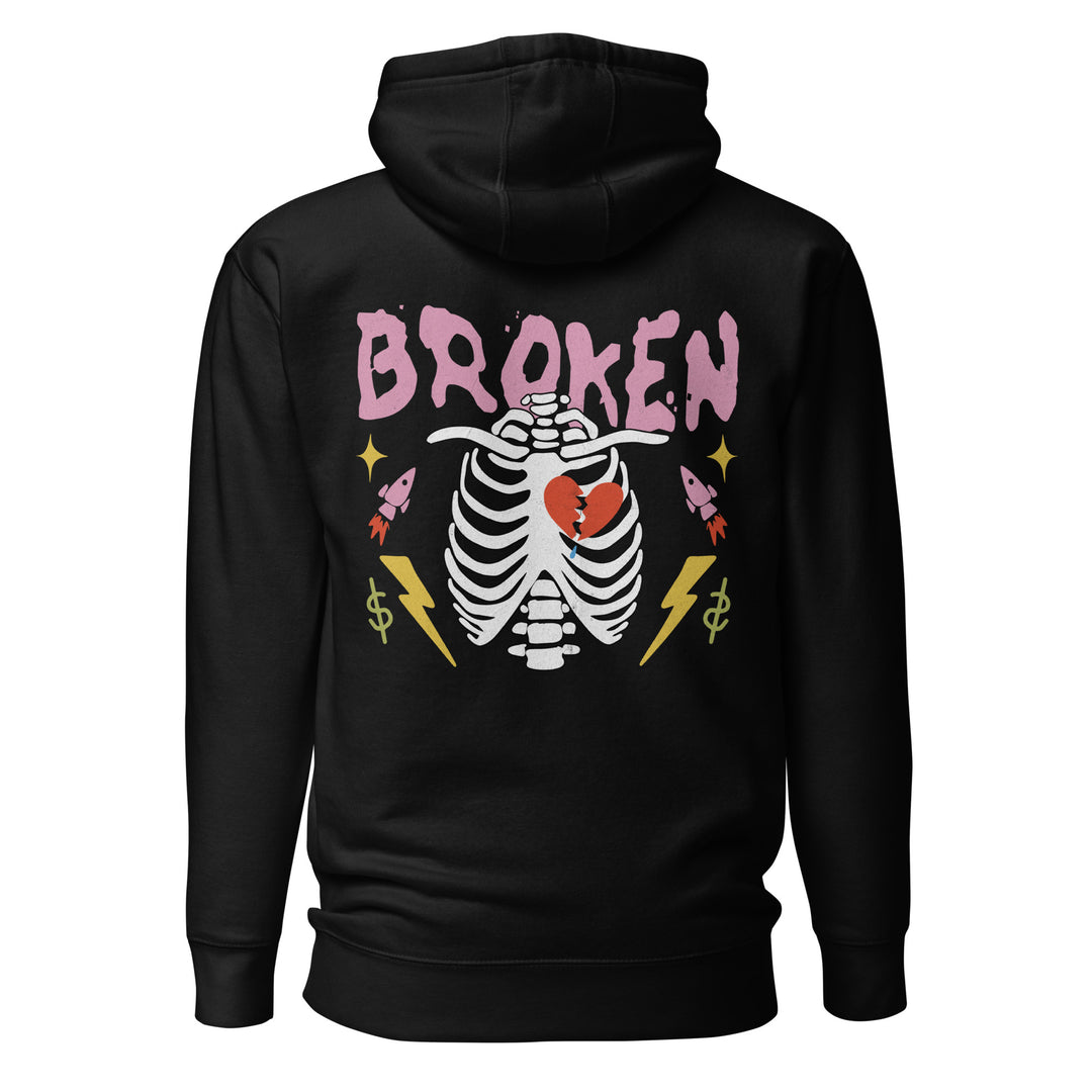 Emotional Echo Hoodie