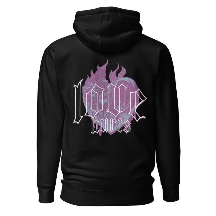 Wild Flame Hoodie