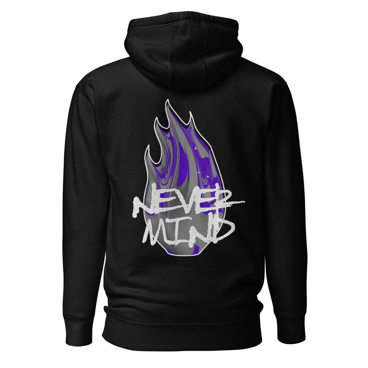 Indifferent Flame Hoodie