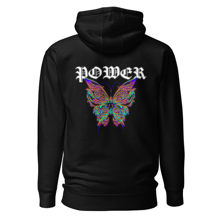 Metamorphosis Power Hoodie