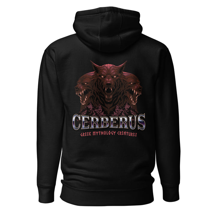 Cerberus Guardian Hoodie