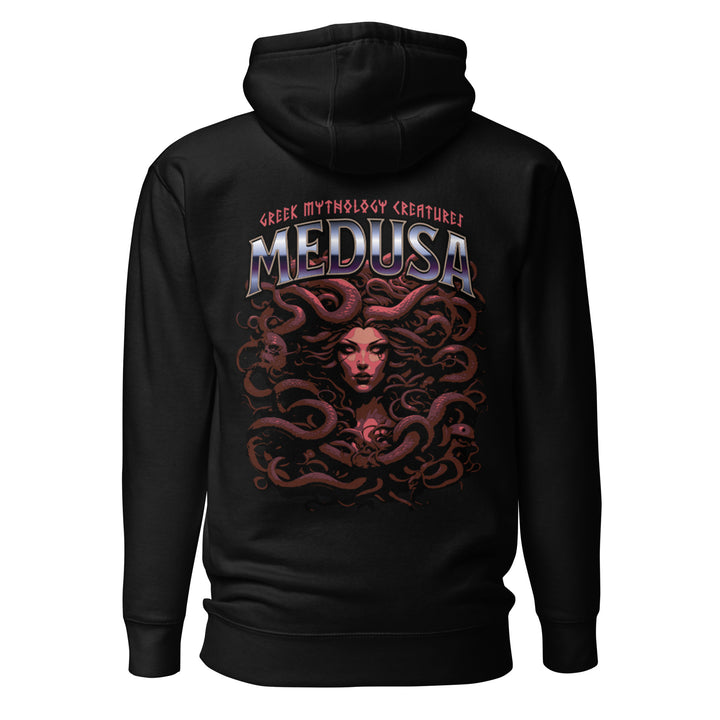 Medusa Stare Hoodie