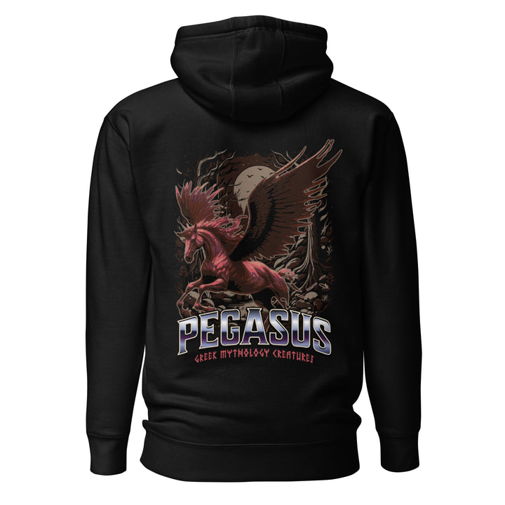 Pegasus Flight Hoodie