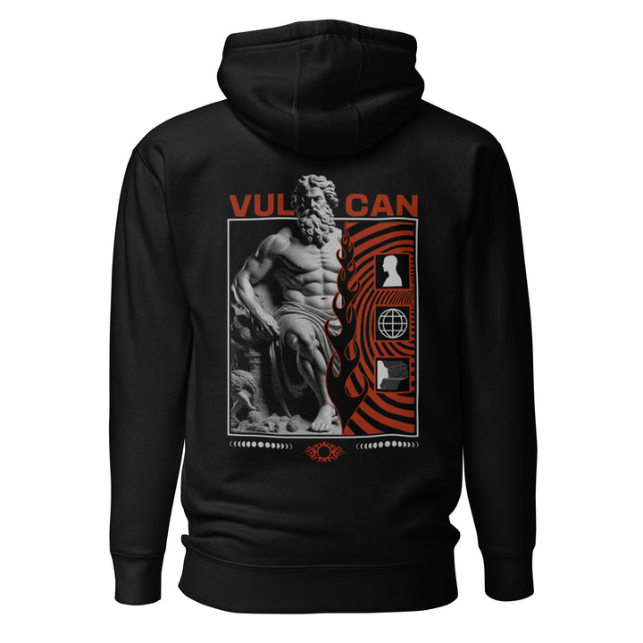 Vulcan's Flame Hoodie