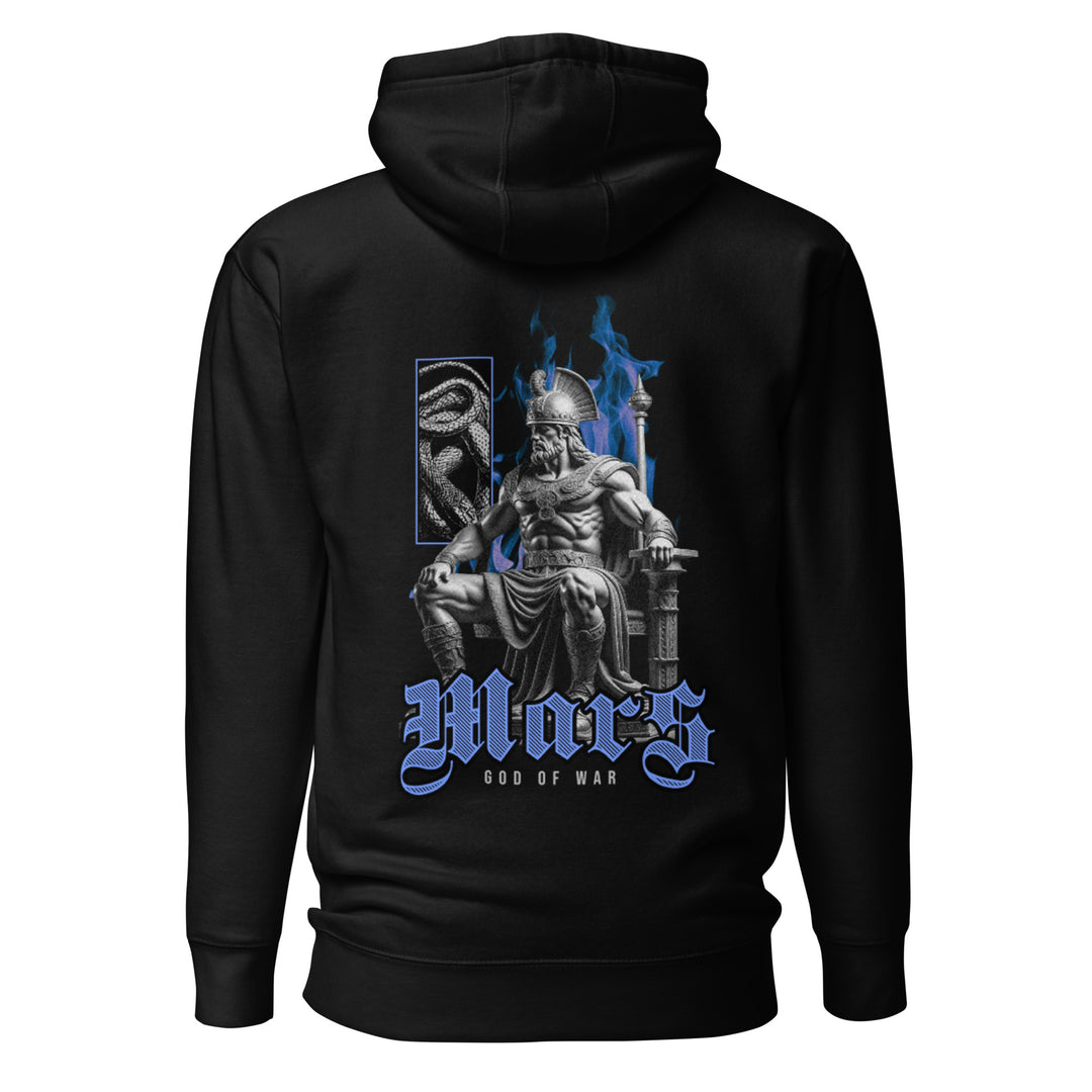 Mars Valor Hoodie