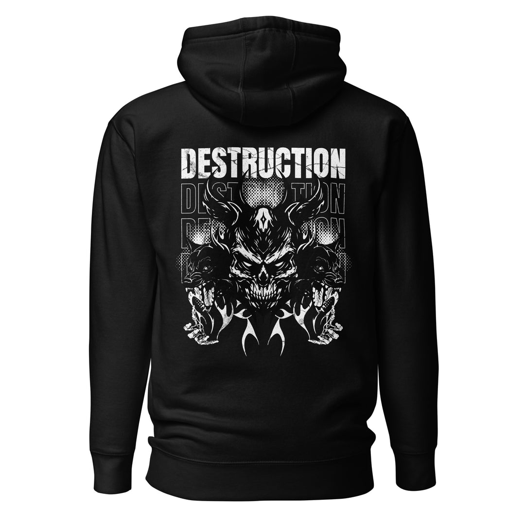 Fierce Dominion Hoodie