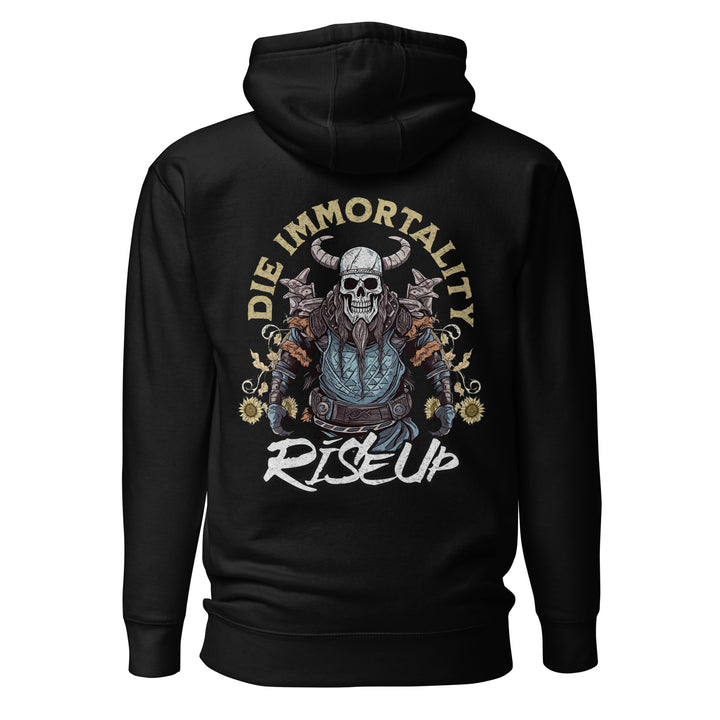 Eternal Warrior Hoodie