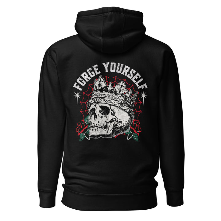 Royal Resolve Hoodie