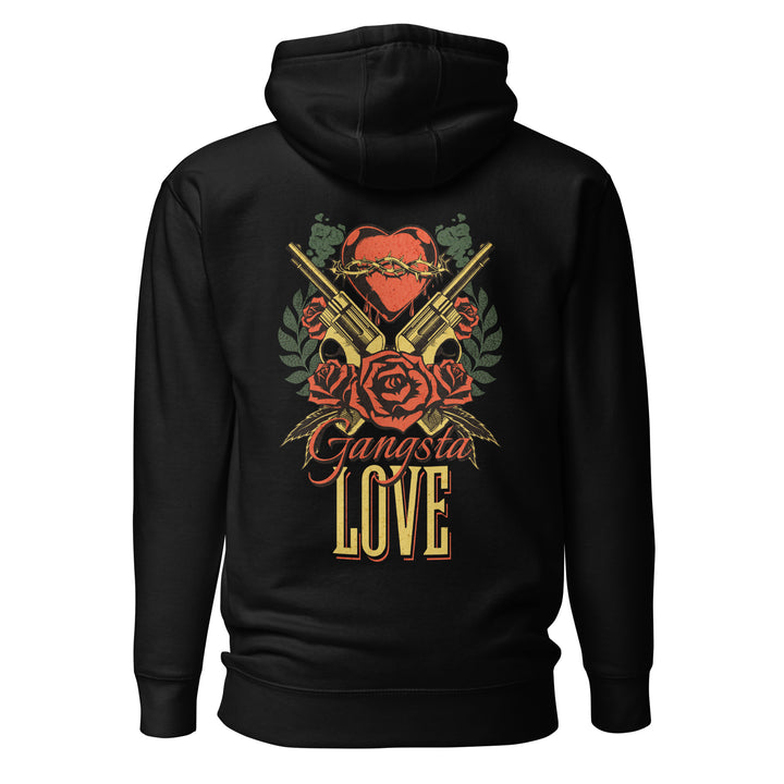 Heartfelt Hustle Hoodie