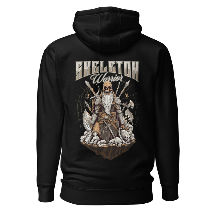 Eternal Battler Hoodie