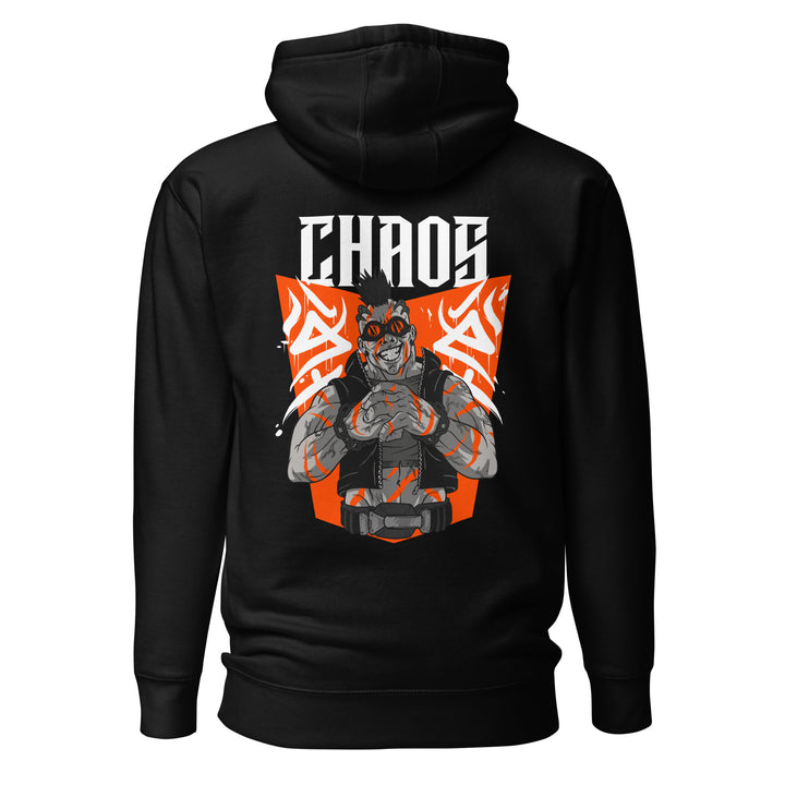 Chaos Reign Hoodie