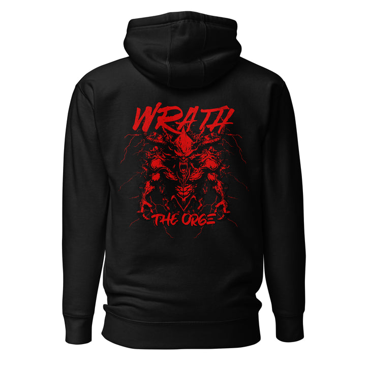 Infernal Fury Hoodie