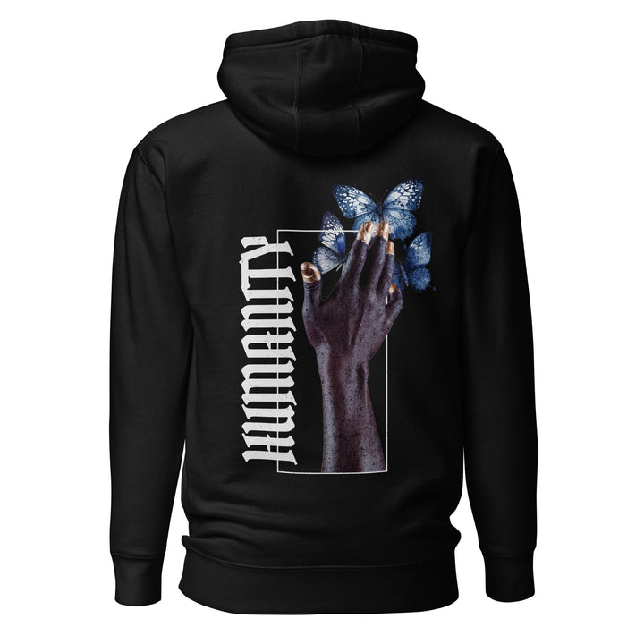 Butterfly Touch Hoodie