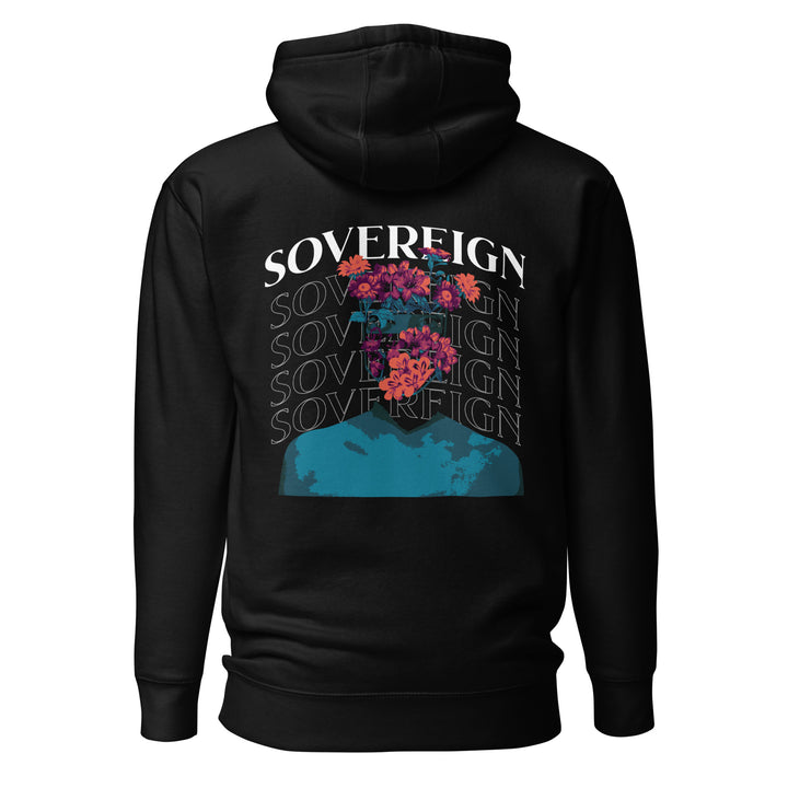 Floral Sovereign Hoodie