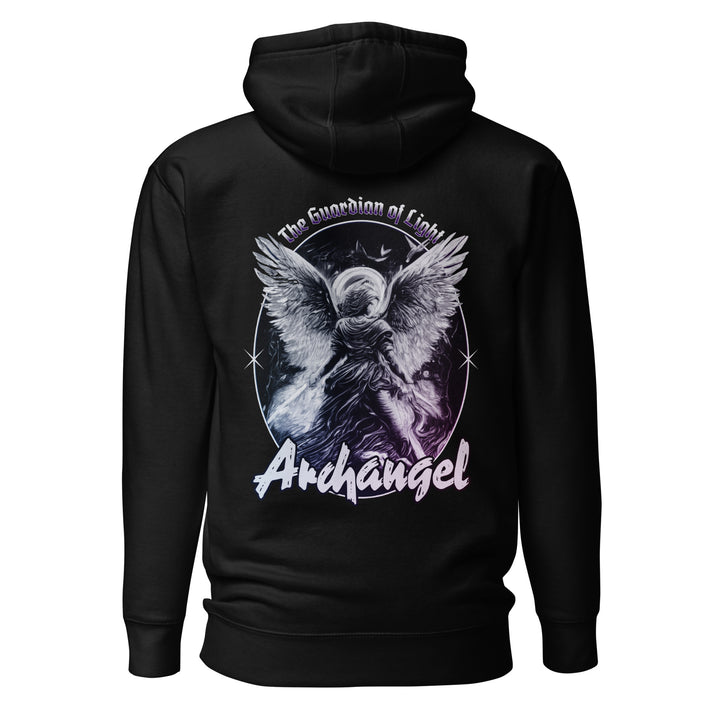 Archangel's Embrace Hoodie