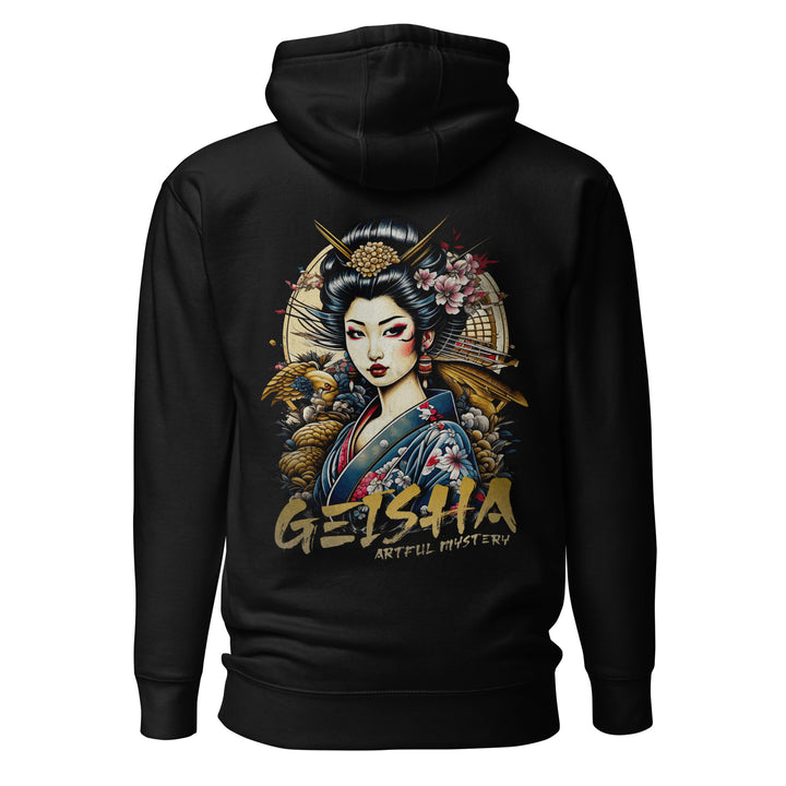 Geisha Grace Hoodie