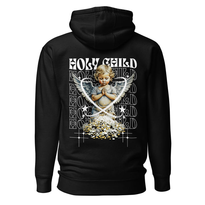 Seraphic Comfort Hoodie