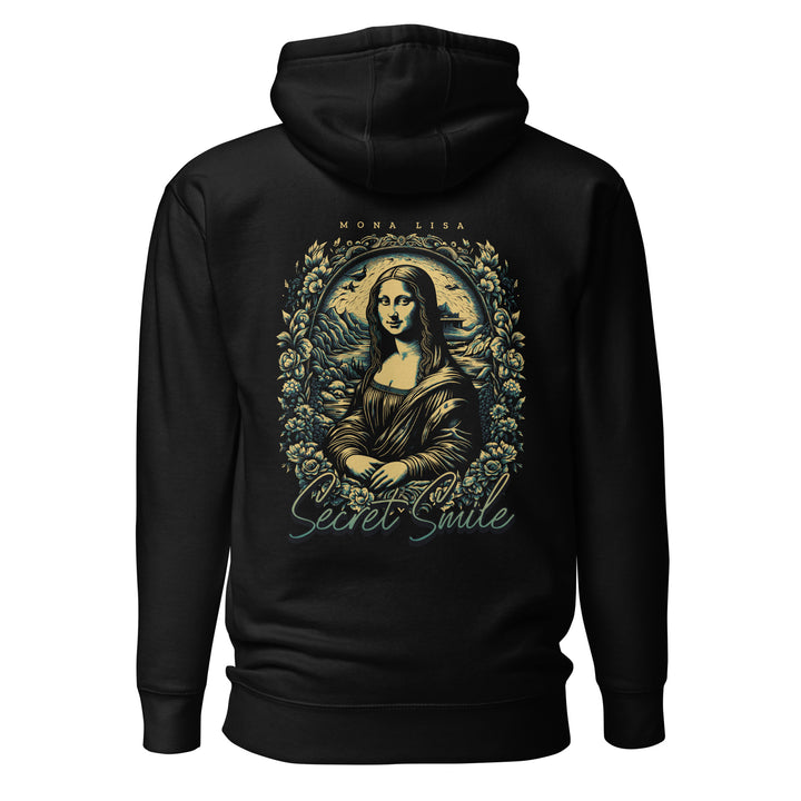 Enigmatic Portrait Hoodie