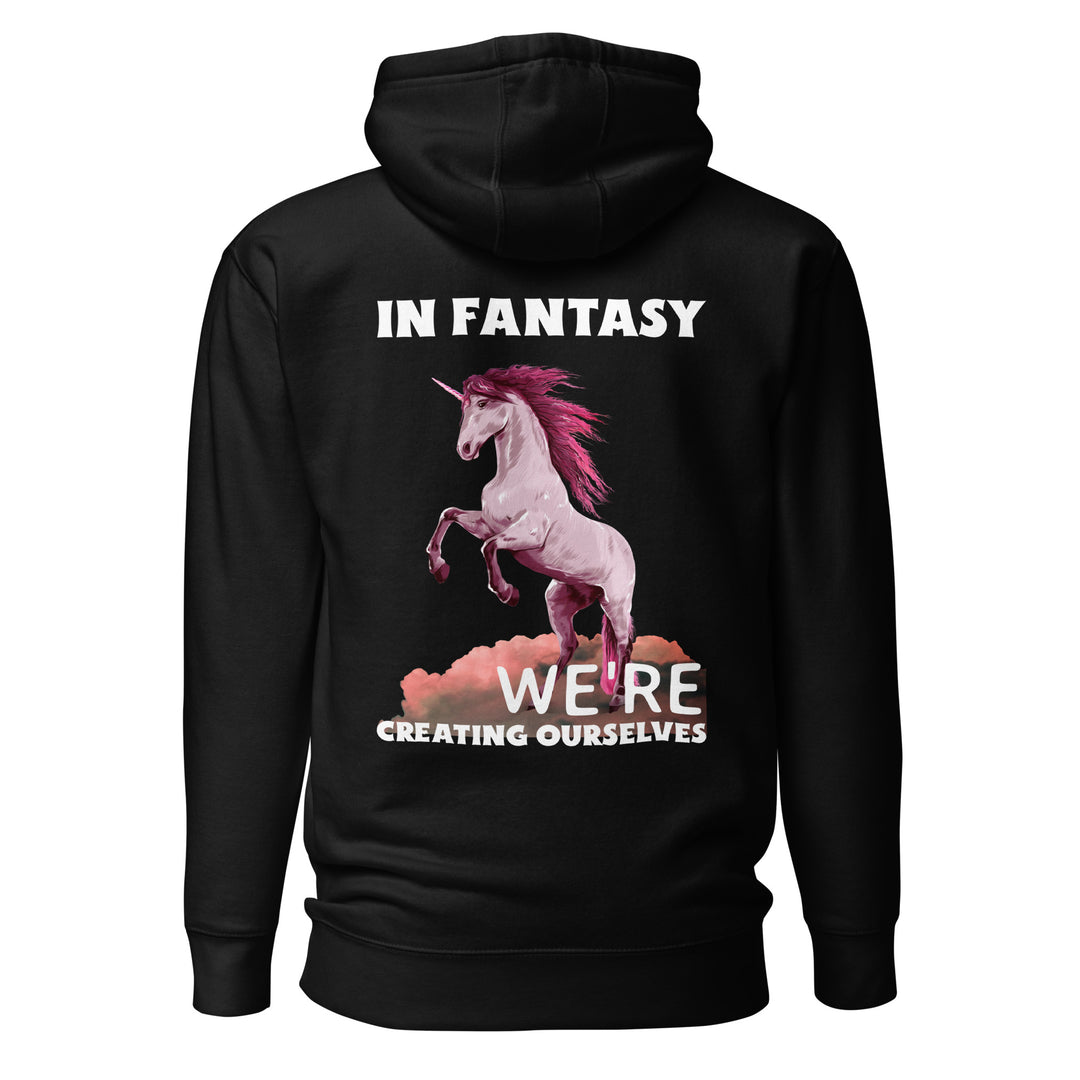 Unicorn Fantasy Hoodie