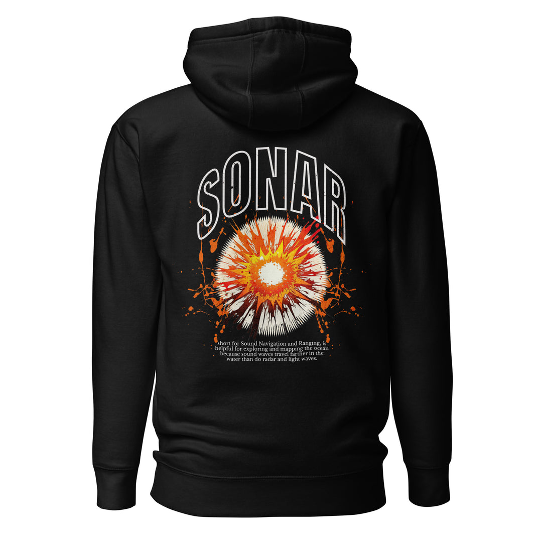 Sonar Explosion Hoodie