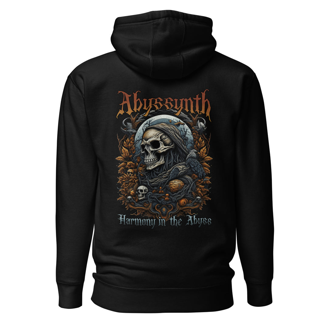 Abyssal Skull Hoodie