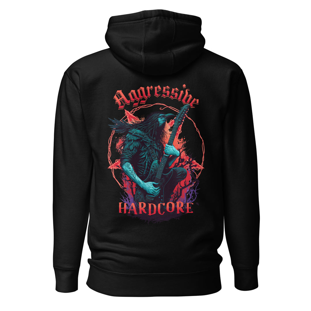 Riff Rebel Hoodie