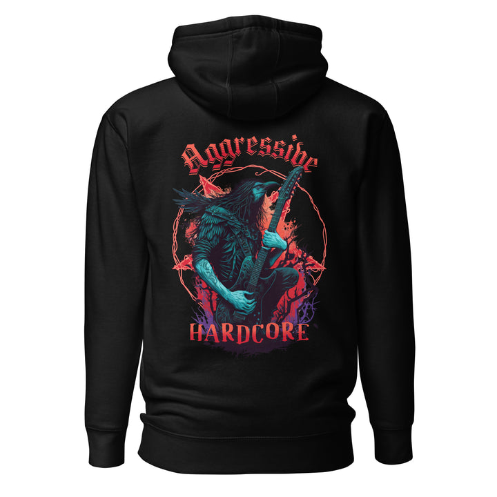 Riff Rebel Hoodie