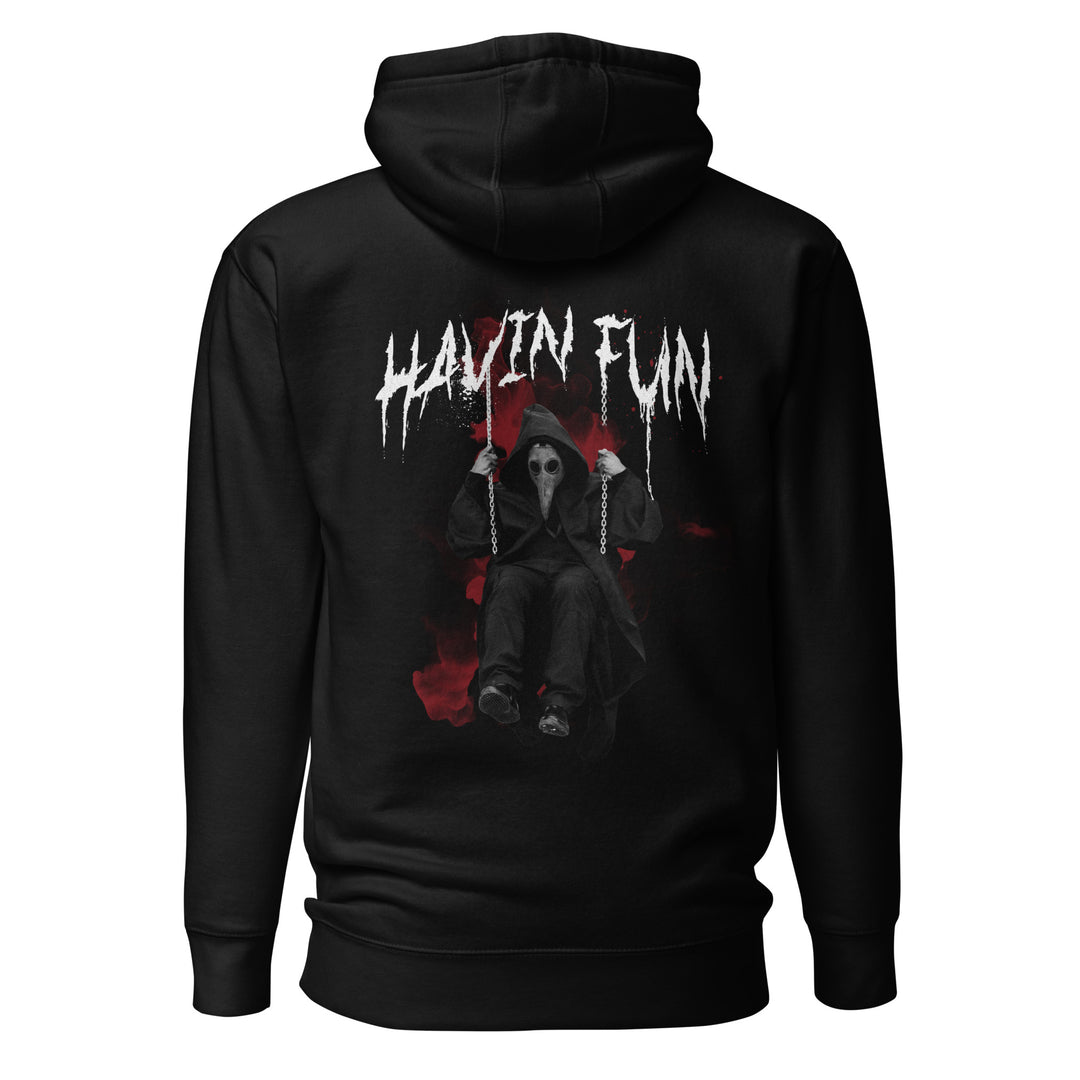 Grim Humor Hoodie