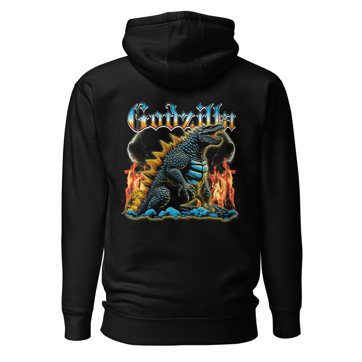 Titan Blaze Hoodie