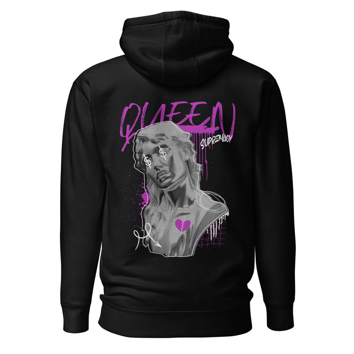 Queen's Canvas Hoodie