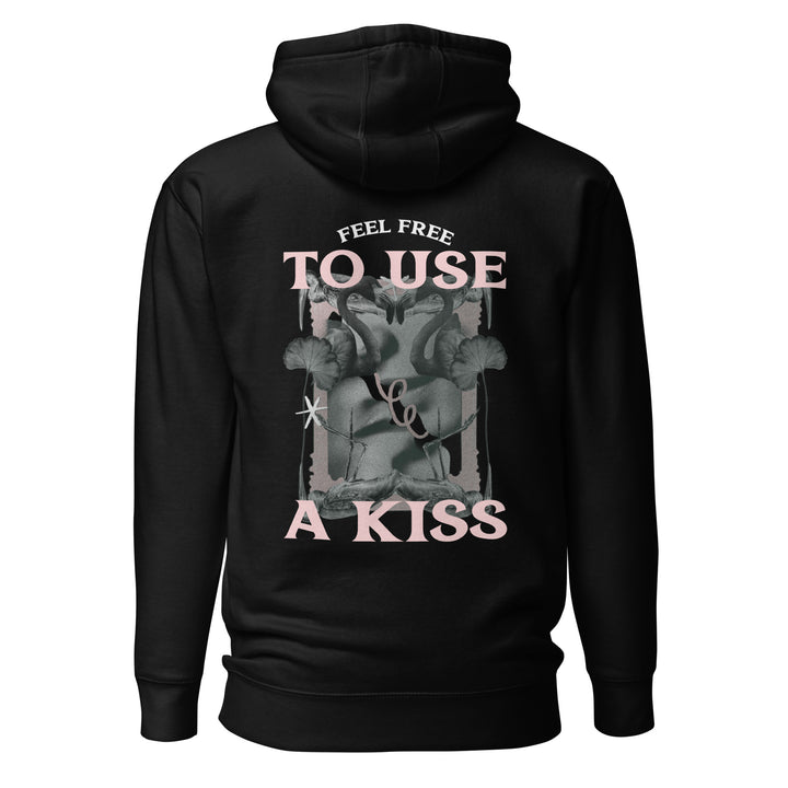 Kiss Enigma Hoodie