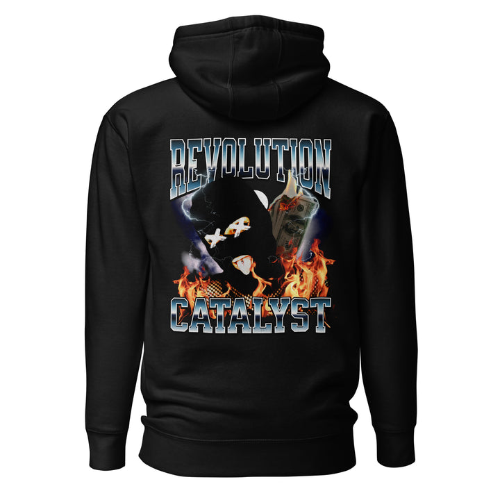 Revolutionary Spirit Hoodie