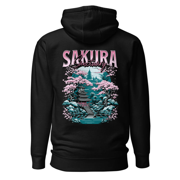 Sakura Serenity Hoodie